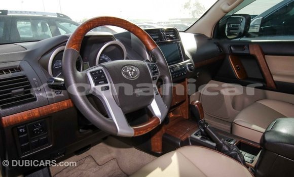 Buy Import Toyota Prado White Car in Import - Dubai in Dhufar Buy Import Toyota Prado White Car in Import - Dubai in Dhufar