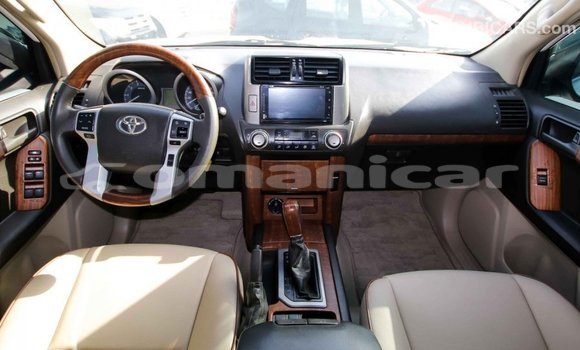 Buy Import Toyota Prado White Car in Import - Dubai in Dhufar Buy Import Toyota Prado White Car in Import - Dubai in Dhufar