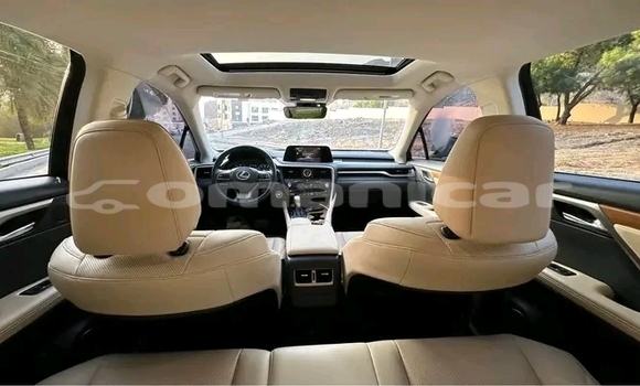 Buy Used Lexus RX 350 Red Car in as–Suwayq in al-Batinah Buy Used Lexus RX 350 Red Car in as–Suwayq in al-Batinah