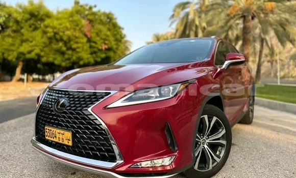 Buy Used Lexus RX 350 Red Car in as–Suwayq in al-Batinah Buy Used Lexus RX 350 Red Car in as–Suwayq in al-Batinah