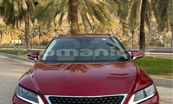 Buy Used Lexus RX 350 Red Car in as–Suwayq in al-Batinah Buy Used Lexus RX 350 Red Car in as–Suwayq in al-Batinah