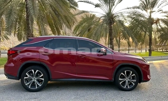 Buy Used Lexus RX 350 Red Car in as–Suwayq in al-Batinah Buy Used Lexus RX 350 Red Car in as–Suwayq in al-Batinah