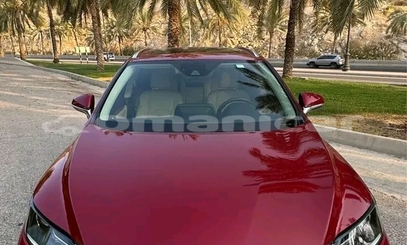 Buy Used Lexus RX 350 Red Car in as–Suwayq in al-Batinah Buy Used Lexus RX 350 Red Car in as–Suwayq in al-Batinah