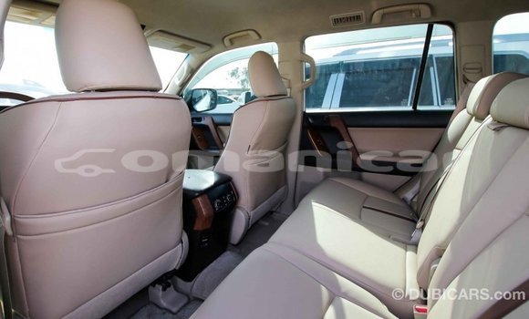 Buy Import Toyota Prado White Car in Import - Dubai in Dhufar Buy Import Toyota Prado White Car in Import - Dubai in Dhufar