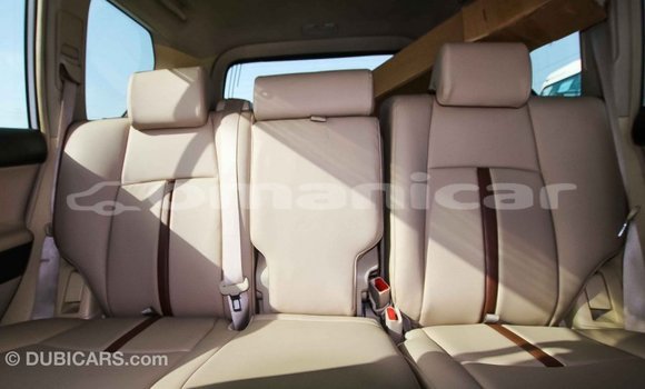 Buy Import Toyota Prado White Car in Import - Dubai in Dhufar Buy Import Toyota Prado White Car in Import - Dubai in Dhufar