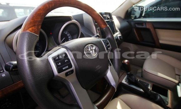 Buy Import Toyota Prado White Car in Import - Dubai in Dhufar Buy Import Toyota Prado White Car in Import - Dubai in Dhufar