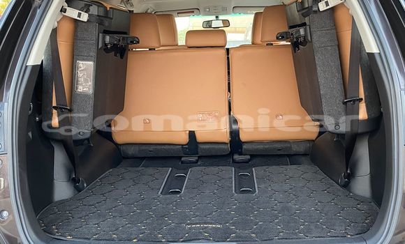 Buy Used Toyota Fortuner Brown Car in Muscat in Masqat Buy Used Toyota Fortuner Brown Car in Muscat in Masqat