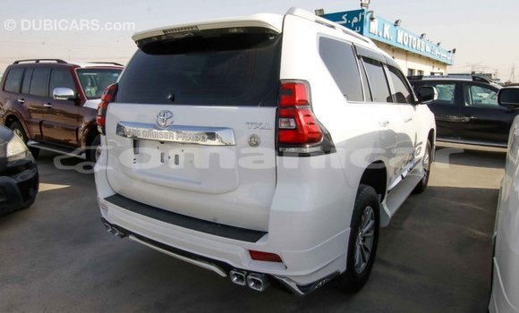 Buy Import Toyota Prado White Car in Import - Dubai in Dhufar Buy Import Toyota Prado White Car in Import - Dubai in Dhufar