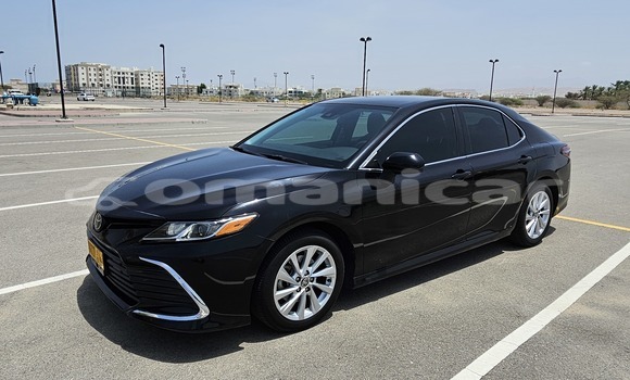 Buy Used Toyota Camry Black Car in Muscat in Masqat Buy Used Toyota Camry Black Car in Muscat in Masqat