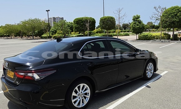 Buy Used Toyota Camry Black Car in Muscat in Masqat Buy Used Toyota Camry Black Car in Muscat in Masqat