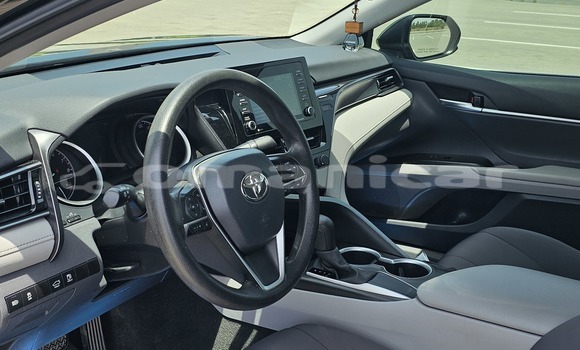 Buy Used Toyota Camry Black Car in Muscat in Masqat Buy Used Toyota Camry Black Car in Muscat in Masqat