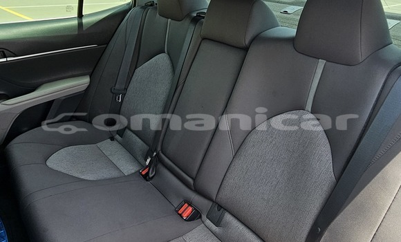 Buy Used Toyota Camry Black Car in Muscat in Masqat Buy Used Toyota Camry Black Car in Muscat in Masqat