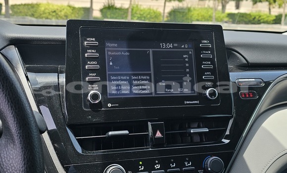 Buy Used Toyota Camry Black Car in Muscat in Masqat Buy Used Toyota Camry Black Car in Muscat in Masqat