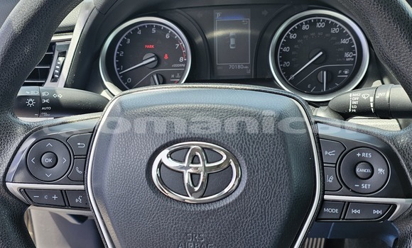 Buy Used Toyota Camry Black Car in Muscat in Masqat Buy Used Toyota Camry Black Car in Muscat in Masqat