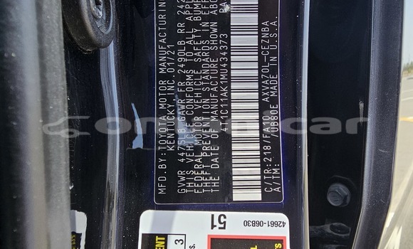 Buy Used Toyota Camry Black Car in Muscat in Masqat Buy Used Toyota Camry Black Car in Muscat in Masqat