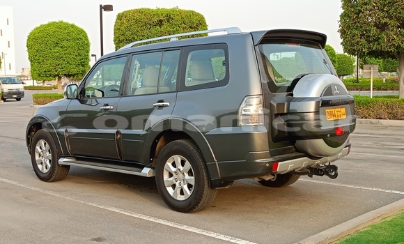 Buy Used Mitsubishi Pajero Other Car in as–Sib in Masqat Buy Used Mitsubishi Pajero Other Car in as–Sib in Masqat