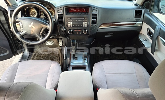 Buy Used Mitsubishi Pajero Other Car in as–Sib in Masqat Buy Used Mitsubishi Pajero Other Car in as–Sib in Masqat