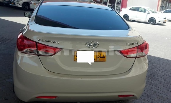 Buy Used Hyundai Elantra Other Car in ar–Rustaq in al-Batinah Buy Used Hyundai Elantra Other Car in ar–Rustaq in al-Batinah