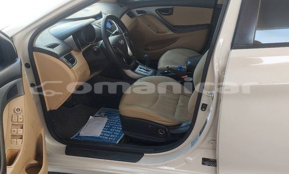 Buy Used Hyundai Elantra Other Car in ar–Rustaq in al-Batinah Buy Used Hyundai Elantra Other Car in ar–Rustaq in al-Batinah