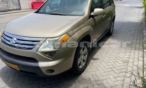 Buy Used Suzuki XL7 Red Car in al–Masna'ah in al-Batinah Buy Used Suzuki XL7 Red Car in al–Masna'ah in al-Batinah