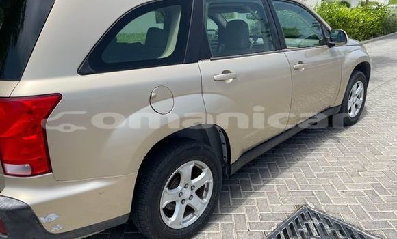 Buy Used Suzuki XL7 Red Car in al–Masna'ah in al-Batinah Buy Used Suzuki XL7 Red Car in al–Masna'ah in al-Batinah