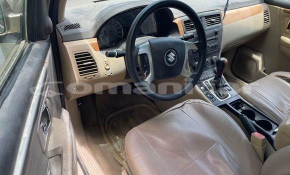 Buy Used Suzuki XL7 Red Car in al–Masna'ah in al-Batinah Buy Used Suzuki XL7 Red Car in al–Masna'ah in al-Batinah