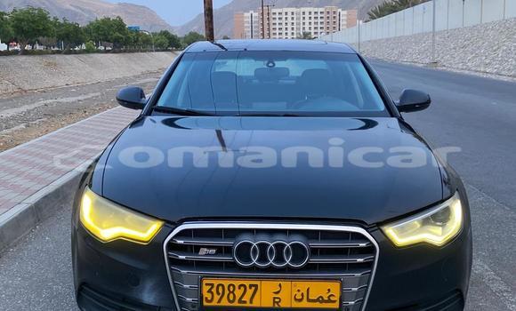 Buy Used Audi A6 Blue Car in Muttrah in Masqat