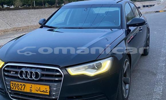 Buy Used Audi A6 Blue Car in Muttrah in Masqat Buy Used Audi A6 Blue Car in Muttrah in Masqat
