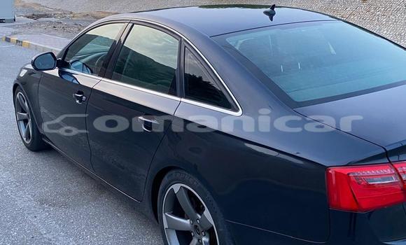 Buy Used Audi A6 Blue Car in Muttrah in Masqat Buy Used Audi A6 Blue Car in Muttrah in Masqat
