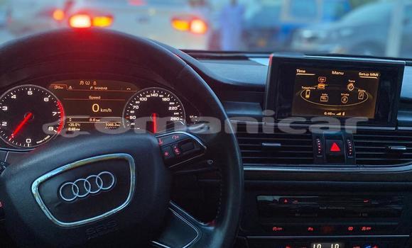 Buy Used Audi A6 Blue Car in Muttrah in Masqat Buy Used Audi A6 Blue Car in Muttrah in Masqat