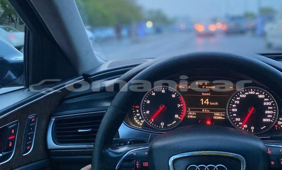 Buy Used Audi A6 Blue Car in Muttrah in Masqat Buy Used Audi A6 Blue Car in Muttrah in Masqat