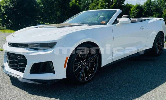Buy Used Chevrolet Camaro White Car in Muscat in Masqat Buy Used Chevrolet Camaro White Car in Muscat in Masqat