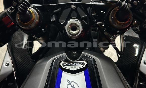 Buy Used Yamaha R1 Black Bike in Muscat in Masqat Buy Used Yamaha R1 Black Bike in Muscat in Masqat