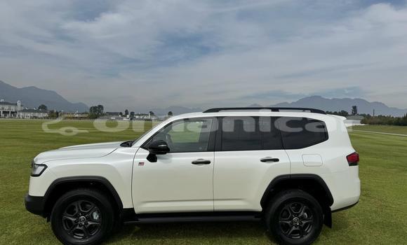 Buy Used Toyota Land Cruiser White Car in Muscat in Masqat Buy Used Toyota Land Cruiser White Car in Muscat in Masqat