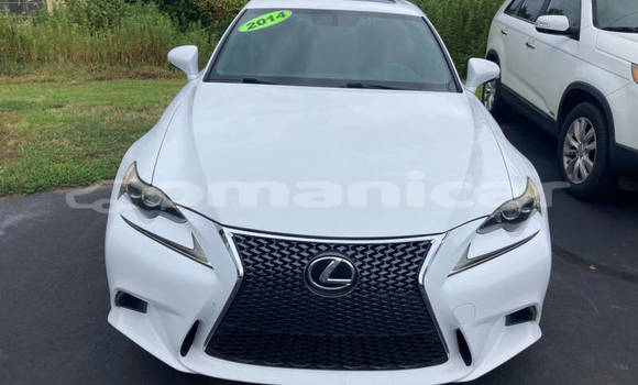 Buy Used Lexus IS White Car in Muscat in Masqat Buy Used Lexus IS White Car in Muscat in Masqat
