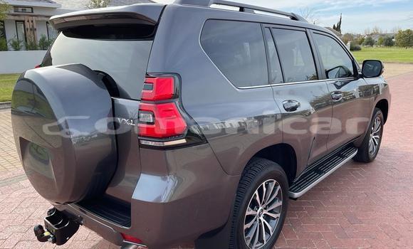 Buy Used Toyota Land Cruiser Prado Blue Car in Muscat in Masqat Buy Used Toyota Land Cruiser Prado Blue Car in Muscat in Masqat