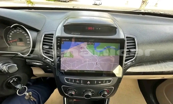 Buy Used Kia Sorento Black Car in as–Sib in Masqat Buy Used Kia Sorento Black Car in as–Sib in Masqat