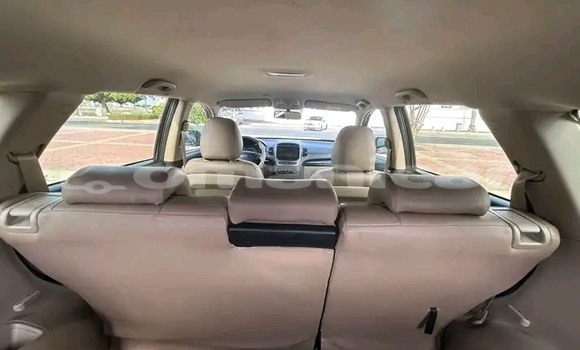 Buy Used Kia Sorento Black Car in as–Sib in Masqat Buy Used Kia Sorento Black Car in as–Sib in Masqat