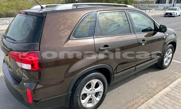Buy Used Kia Sorento Black Car in as–Sib in Masqat Buy Used Kia Sorento Black Car in as–Sib in Masqat