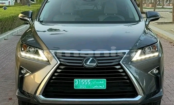 Buy Used Lexus RX 330 Other Car in as–Sib in Masqat Buy Used Lexus RX 330 Other Car in as–Sib in Masqat