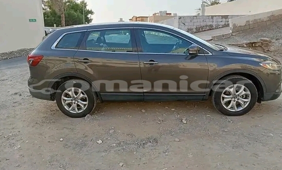Buy Used Mazda CX-9 Other Car in Khasab in Musandam Buy Used Mazda CX-9 Other Car in Khasab in Musandam