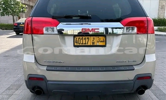 Buy Used GMC Terrain Other Car in 'Ibri in adh-Dhahirah Buy Used GMC Terrain Other Car in 'Ibri in adh-Dhahirah