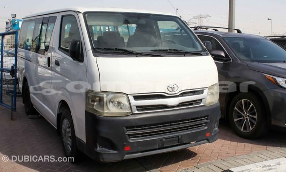 Buy Import Toyota Hiace White Car in Import - Dubai in Dhufar Buy Import Toyota Hiace White Car in Import - Dubai in Dhufar
