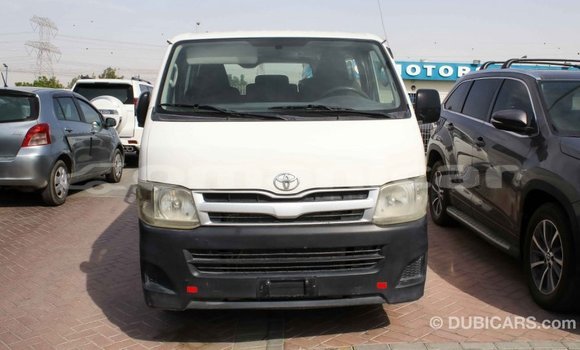 Buy Import Toyota Hiace White Car in Import - Dubai in Dhufar Buy Import Toyota Hiace White Car in Import - Dubai in Dhufar