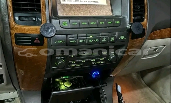 Buy Used Lexus GX White Car in as–Suwayq in al-Batinah Buy Used Lexus GX White Car in as–Suwayq in al-Batinah