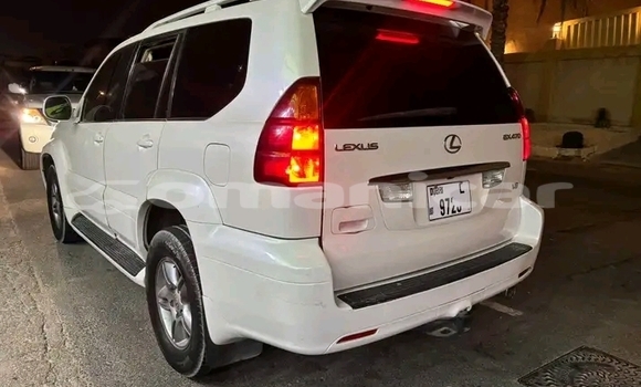 Buy Used Lexus GX White Car in as–Suwayq in al-Batinah Buy Used Lexus GX White Car in as–Suwayq in al-Batinah