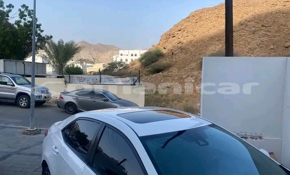 Buy Used Toyota Corolla White Car in al–Mudaybi in ash-Sharqiyah Buy Used Toyota Corolla White Car in al–Mudaybi in ash-Sharqiyah