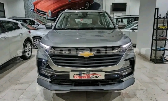 Buy Used Chevrolet Captiva Other Car in as–Sib in Masqat Buy Used Chevrolet Captiva Other Car in as–Sib in Masqat