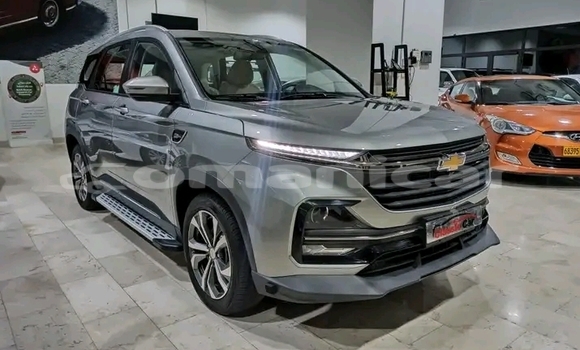 Buy Used Chevrolet Captiva Other Car in as–Sib in Masqat Buy Used Chevrolet Captiva Other Car in as–Sib in Masqat