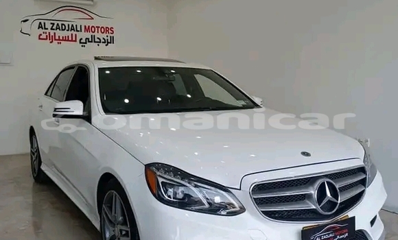 Buy Used Mercedes-Benz E200 White Car in as–Sib in Masqat Buy Used Mercedes-Benz E200 White Car in as–Sib in Masqat